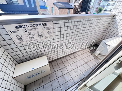 【バルコニー】 | tena palace