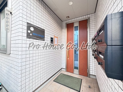 【エントランス】 | tena palace