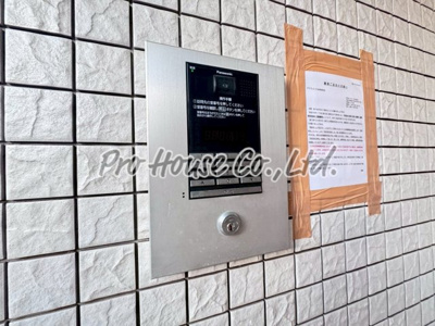 【セキュリティ】 | tena palace