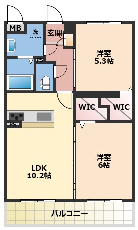 【間取り】 | ユーミー三葛