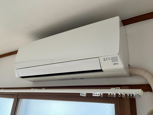 冨永ビルの設備