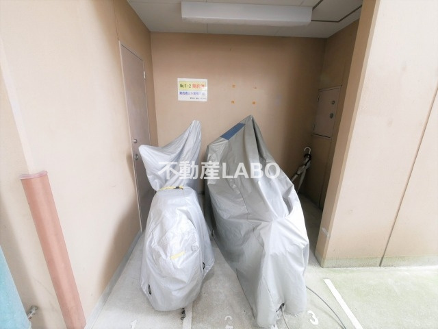 サンヴァレンティアのその他共用部分