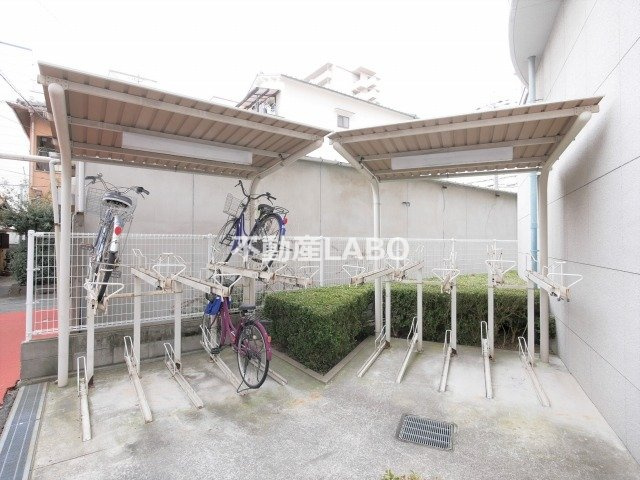 サンヴァレンティアのその他共用部分