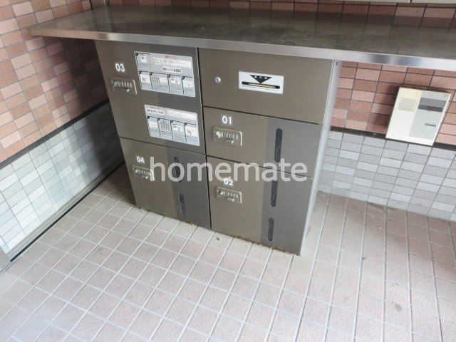 熊本市中央区黒髪５丁目の賃貸マンションのその他共用部分