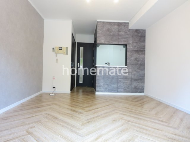 熊本市中央区黒髪５丁目の賃貸マンションの内装