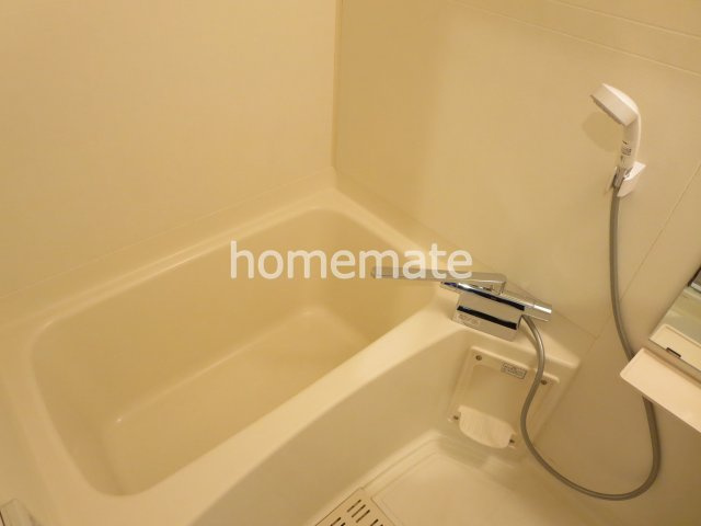 熊本市中央区黒髪５丁目の賃貸マンションの浴室