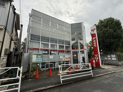 【周辺】 | ゴールドクレスト雁屋南　弐番館 | 四條畷楠公郵便局様まで160m