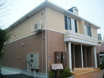 【外観】 | ゴールドクレスト雁屋南　弐番館 | おしゃれな外観です