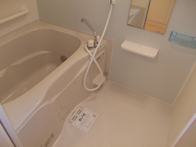 【浴室】 | ゴールドクレスト雁屋南　弐番館 | お風呂です