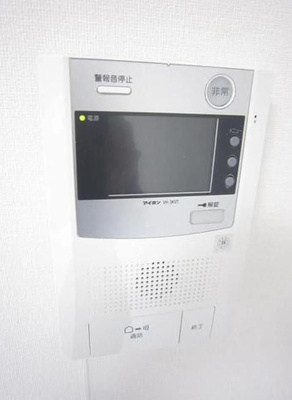 【セキュリティ】 | プレスタイル森下Ⅱ