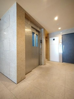 【設備】 | プレスタイル森下Ⅱ