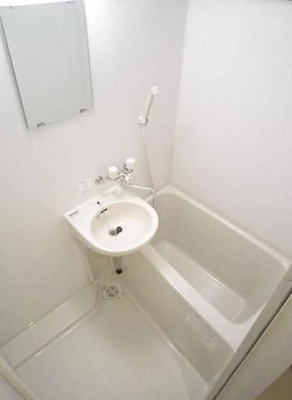 【浴室】 | プレスタイル森下Ⅱ