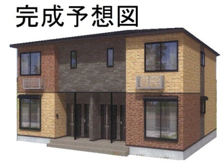 【外観】 | ヴィラ・おさん歩 | 建物外観を気になさる方へ、見た目の良い物件です