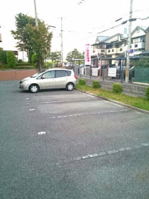 【駐車場】 | パークウインド | 駐車スペースもあります