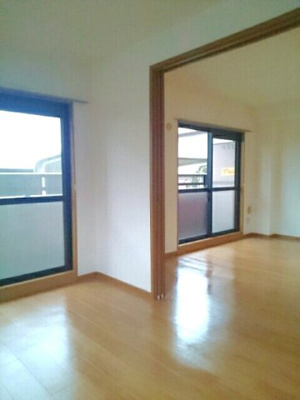 【居間・リビング】 | パークウインド | ゆったり過ごせるリビングです