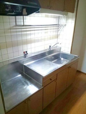 【キッチン】 | パークウインド | キッチンでお料理をお楽しみください