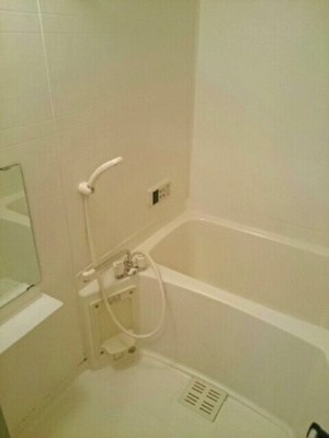 【浴室】 | パークウインド | 落ち着いた空間のお風呂です