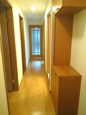 【玄関】 | パークウインド | 明るい玄関です