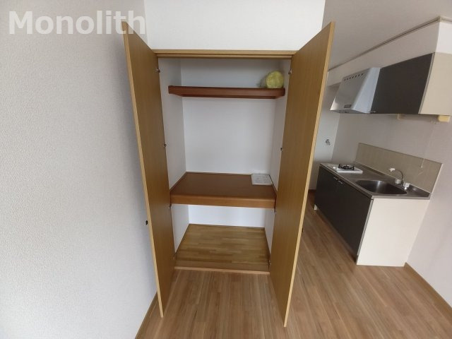 メゾン・ド・アムの収納