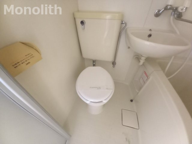 メゾン・ド・アムのトイレ