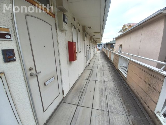 メゾン・ド・アムのその他共用部分