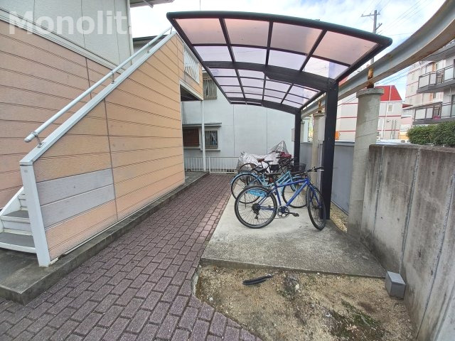 メゾン・ド・アムのその他共用部分