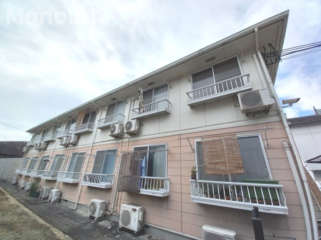 メゾン・ド・アムの外観