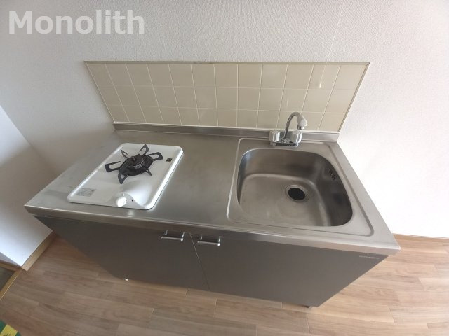 メゾン・ド・アムのキッチン