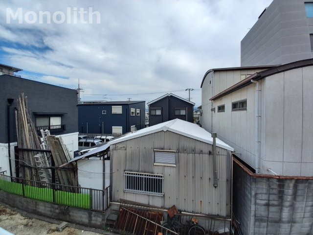 メゾン・ド・アムの展望