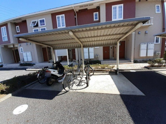 【その他共用部分】 | フローレンスつくばＡ