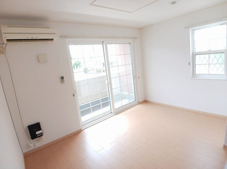 【居間・リビング】 | フローレンスつくばＡ | 内装です