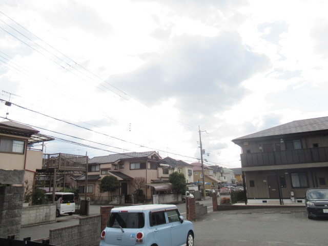 プランドールMITANI　E棟の展望