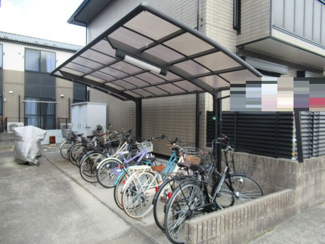 プランドールMITANI　E棟のその他共用部分