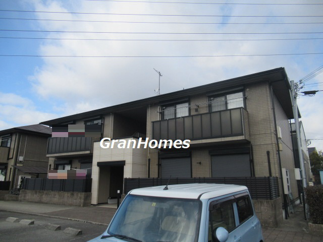 プランドールMITANI　E棟の外観