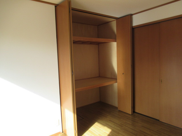 プランドールMITANI　E棟の収納