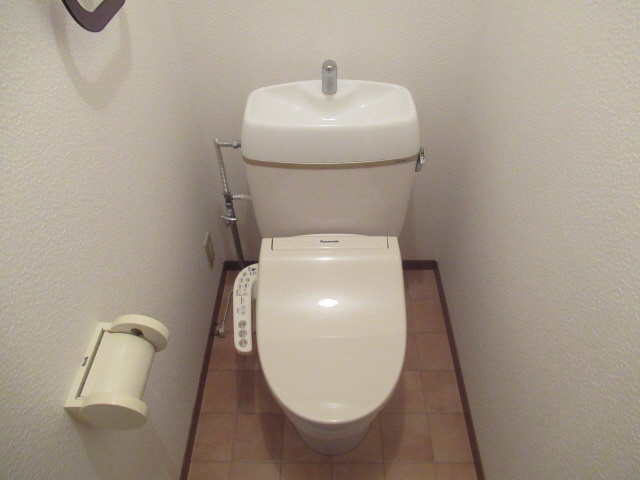 プランドールMITANI　E棟のトイレ