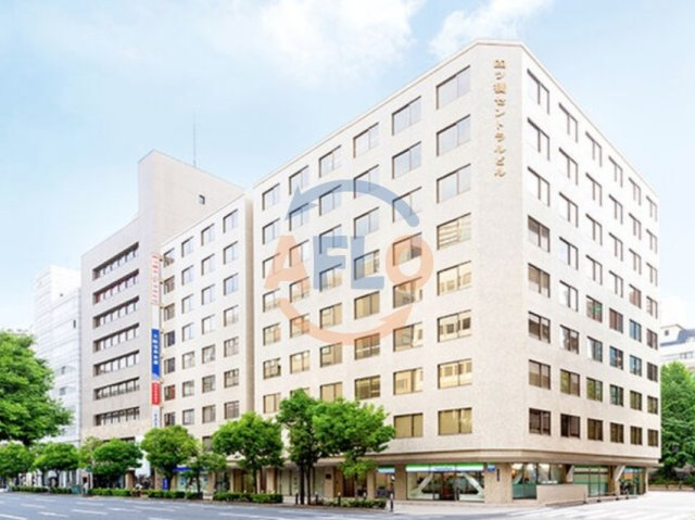 四ツ橋セントラルビルの外観|四ツ橋セントラルビル　外観