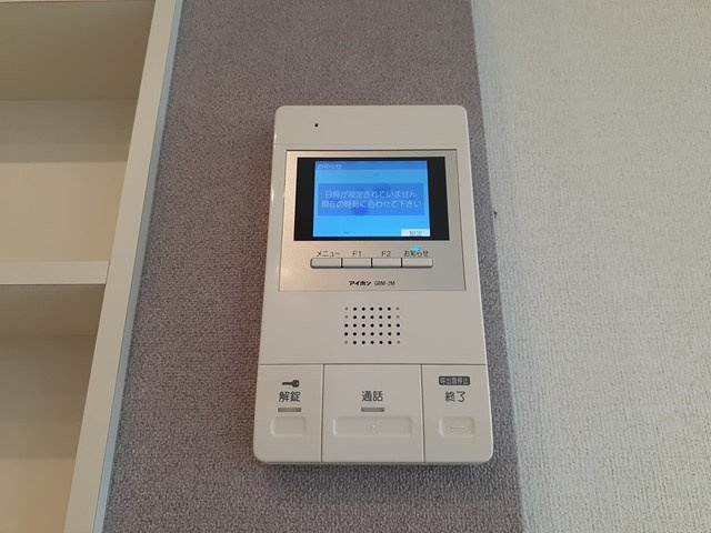 ザ　フォレスト　ガルニエのセキュリティ