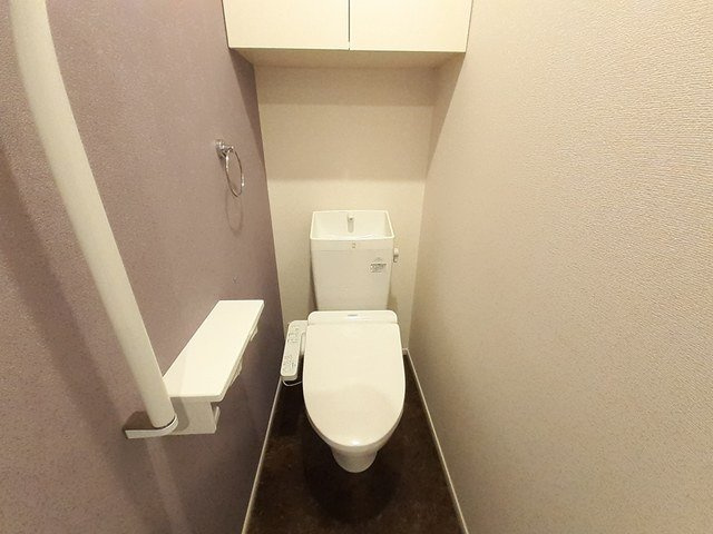 ザ　フォレスト　ガルニエのトイレ