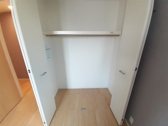 ザ　フォレスト　ガルニエの収納