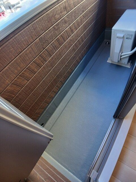 プチジャルダンのバルコニー|イメージです