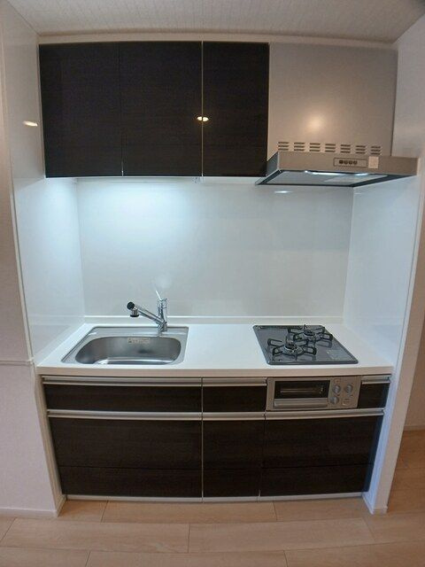 プチジャルダンのキッチン|イメージです