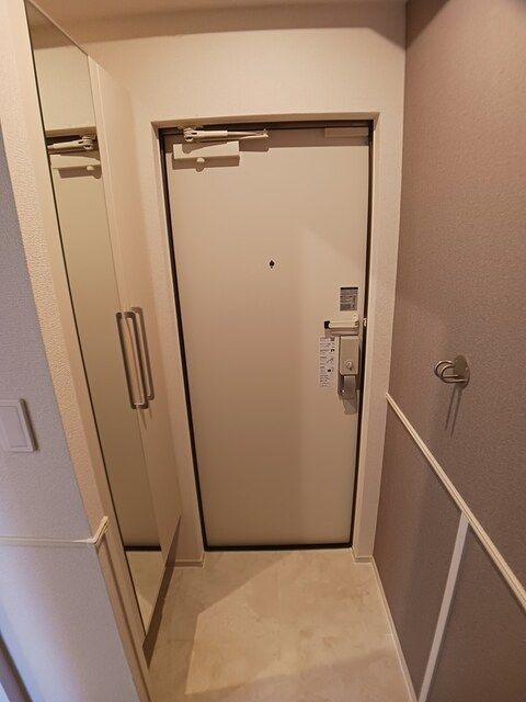 プチジャルダンの玄関|イメージです