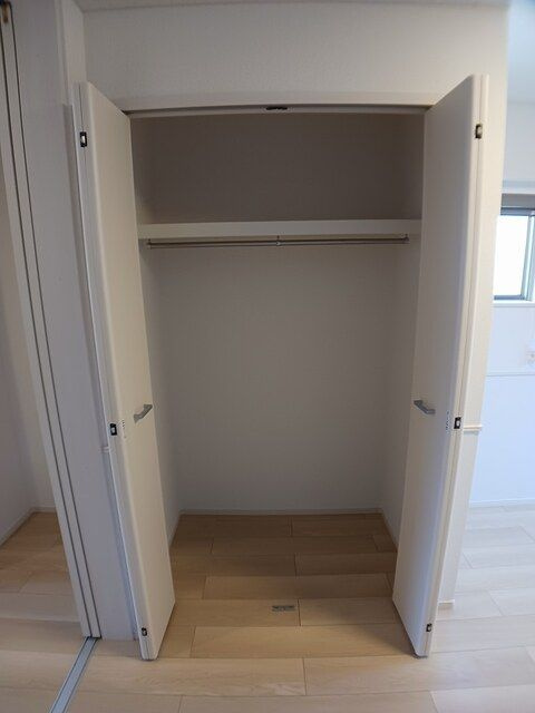 プチジャルダンの収納