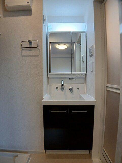 プチジャルダンの洗面所|イメージです