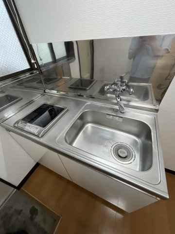 メゾンフジの外観