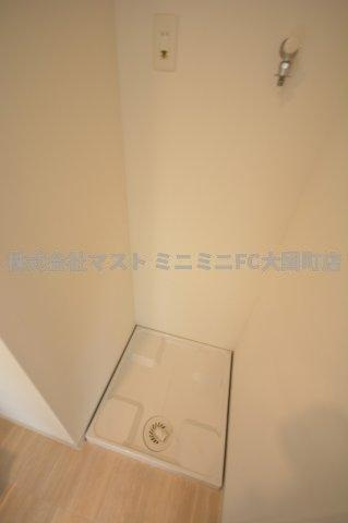 パークヒルズ難波南ルミエールの設備