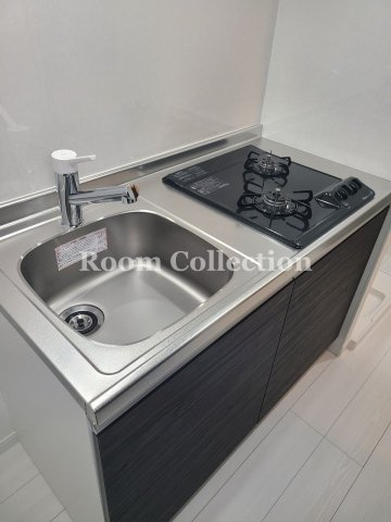 グランクオール東立石のキッチン