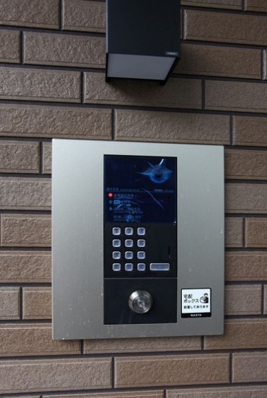 グランクオール東立石のセキュリティ