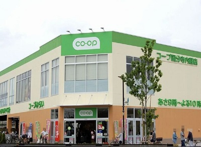 国分寺市日吉町３丁目の周辺|本物件の最寄りの食品総合スーパーは、「マルエツ戸倉店」です